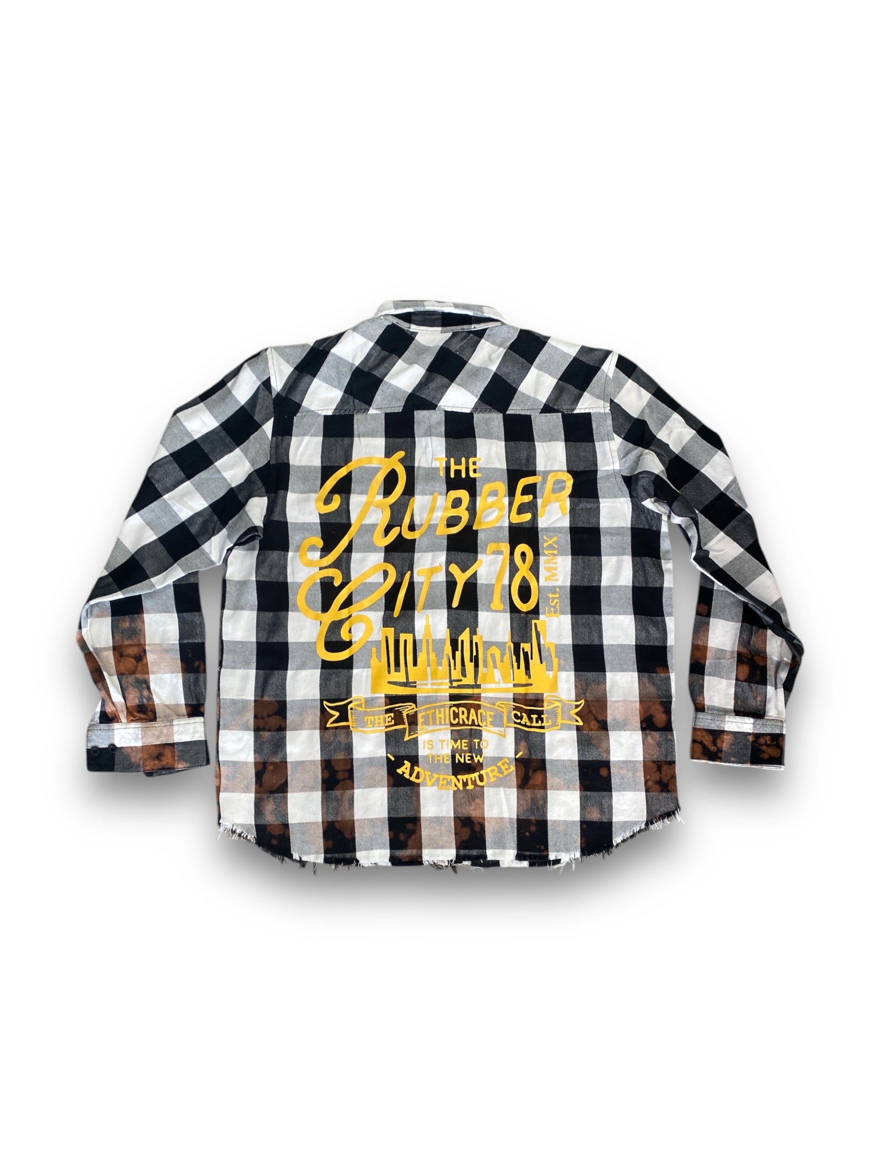 Ethicrace Flannel (Unisex)