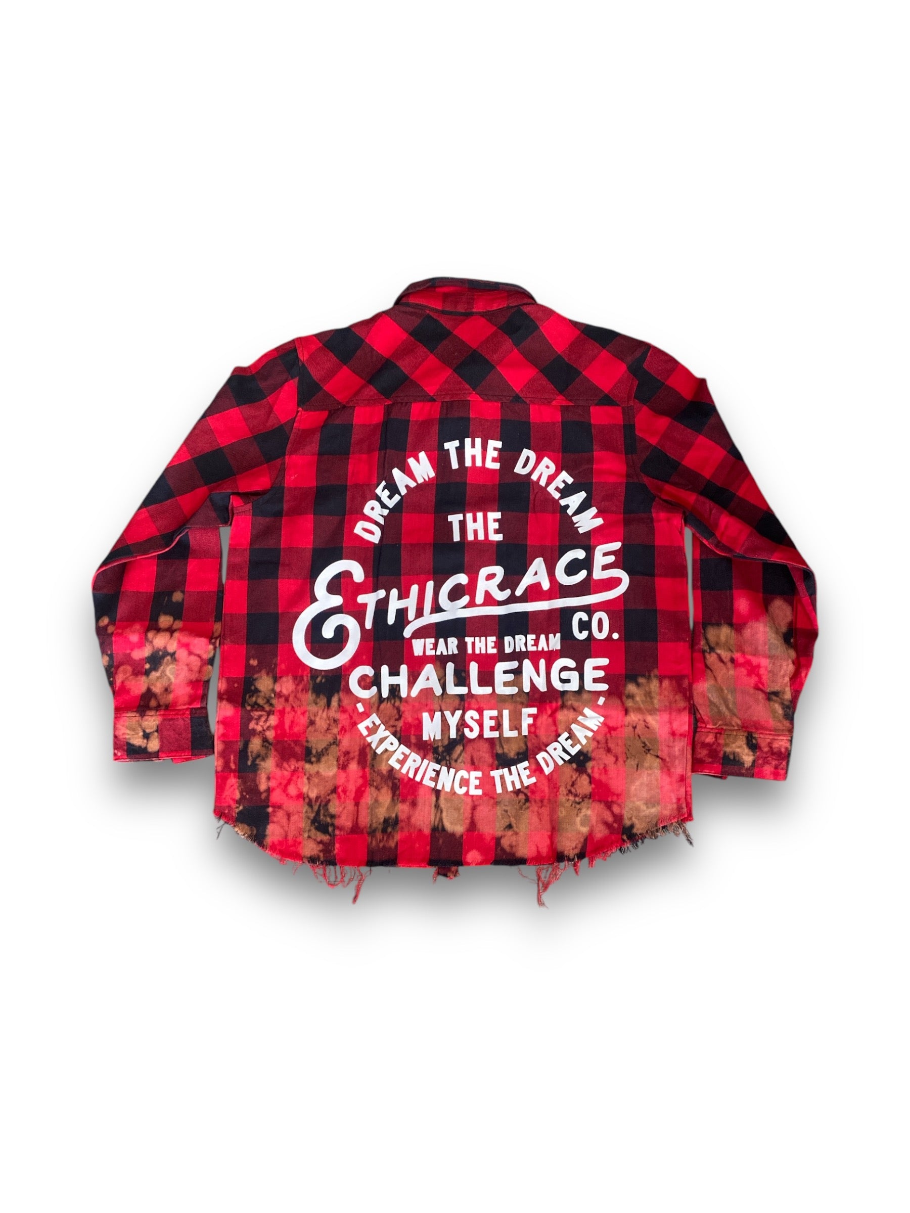 Ethicrace Flannel (Unisex)