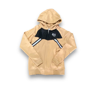 Ethicrace Mens Strip Hoodie