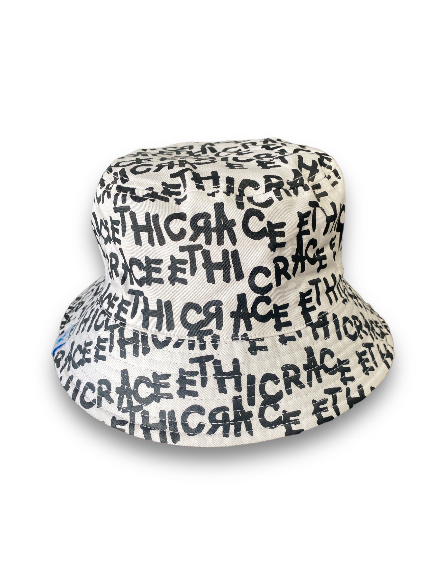 Ethicrace All Over Print Reverse Bucket Hat
