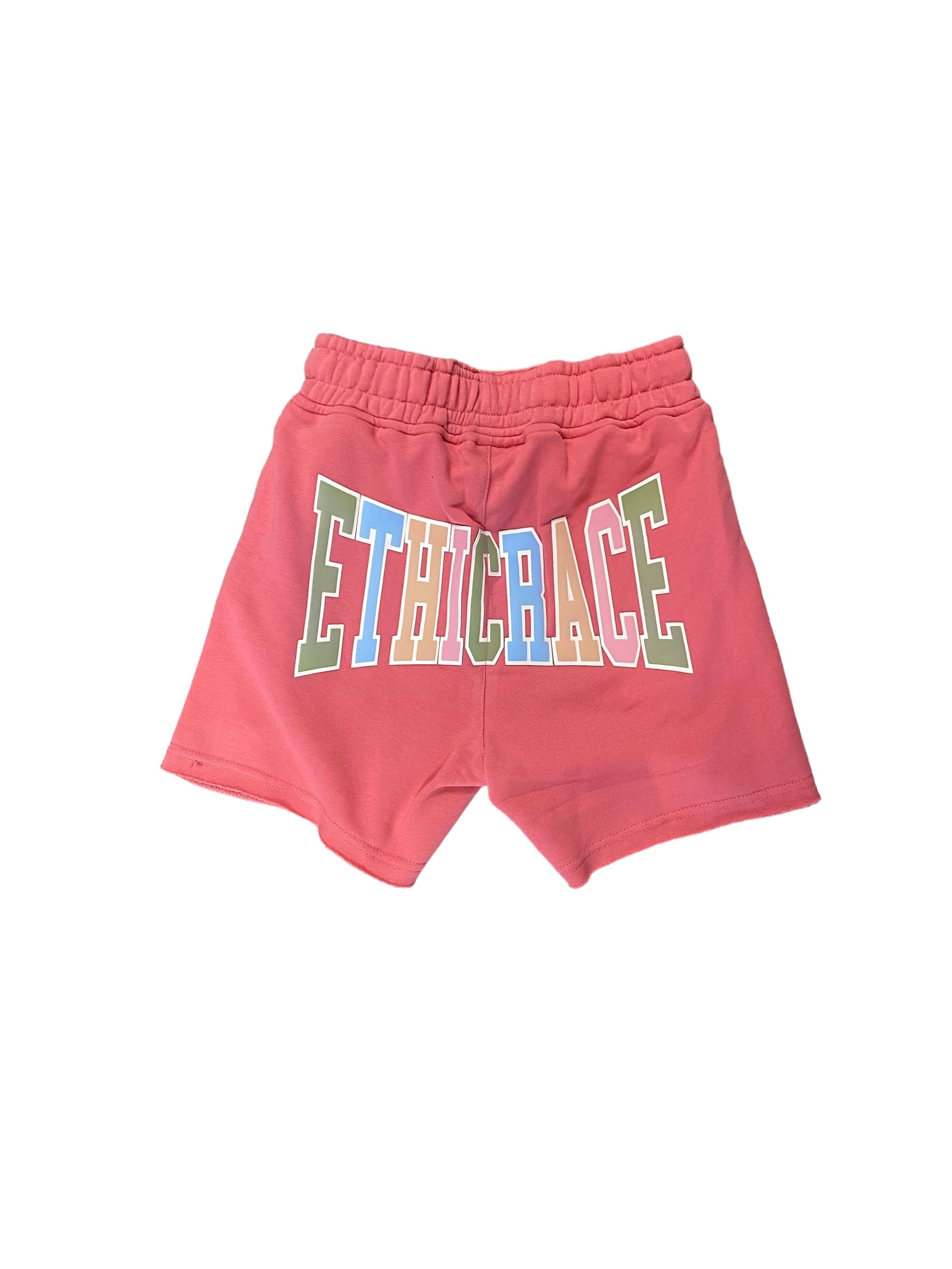 Ethicrace Women’s Puff Print Shorts