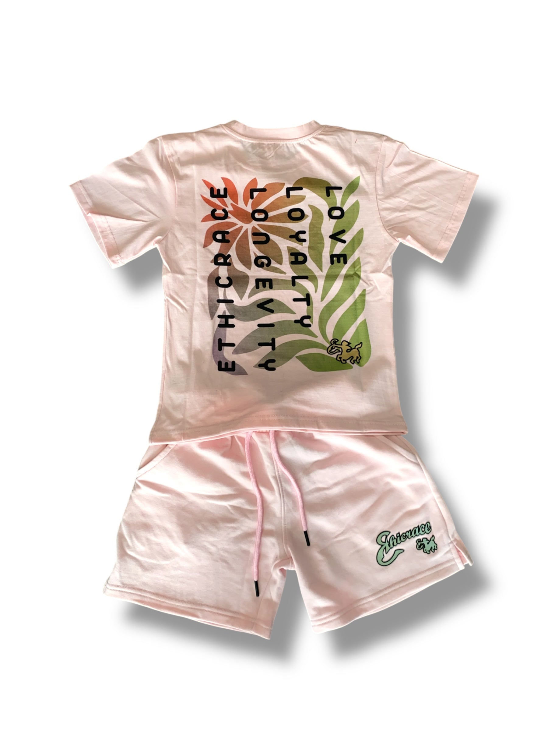 Ethicrace Women’s Signature Shorts
