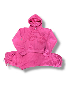 Not Perfect Love Loyalty Longevity Jogging Suit
