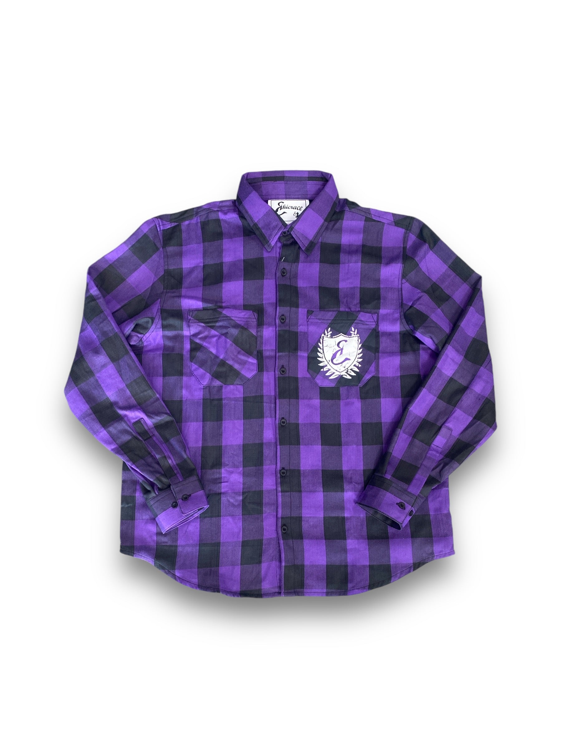 Ethicrace Flannel (Unisex)