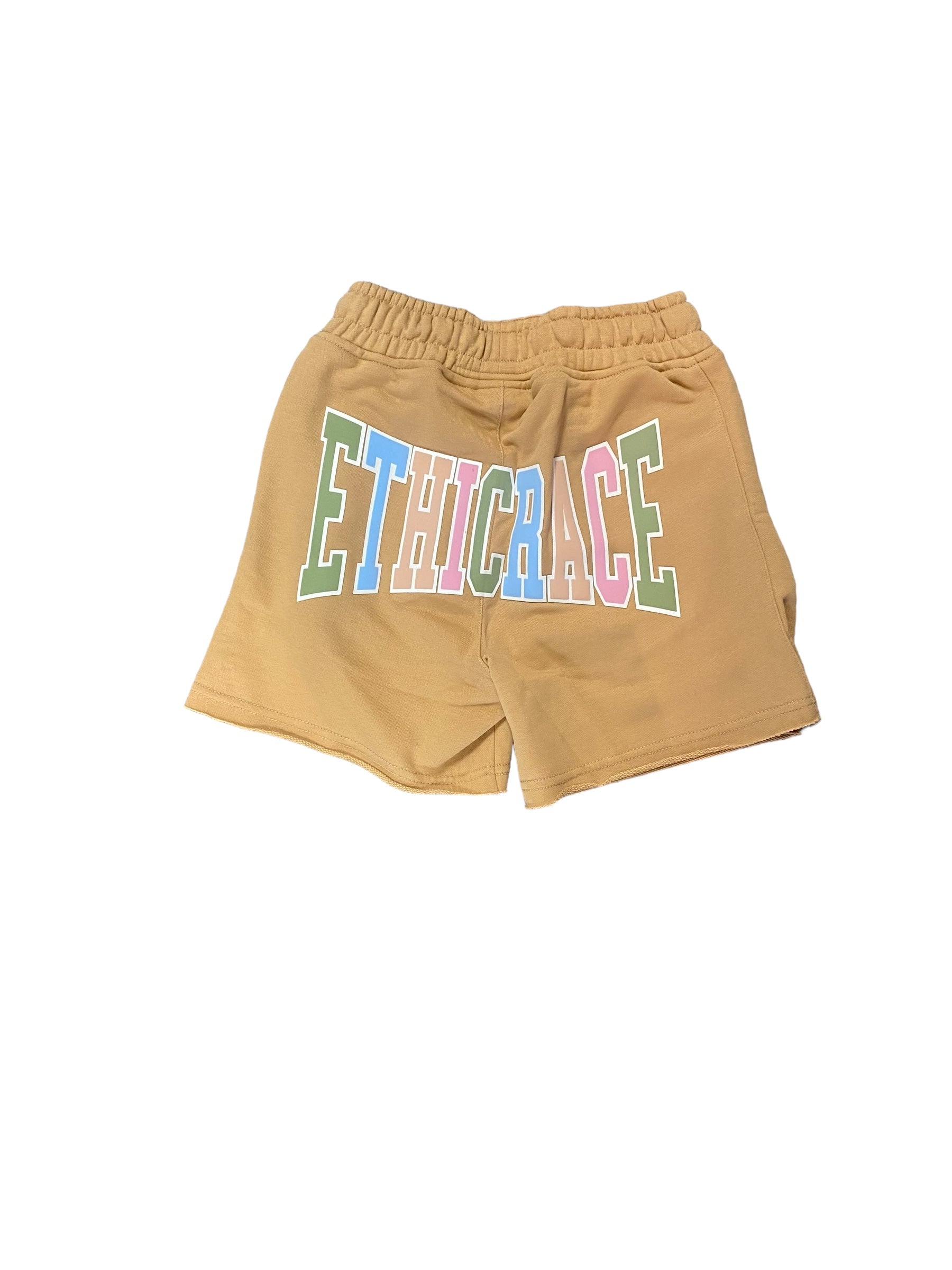 Ethicrace Women’s Puff Print Shorts