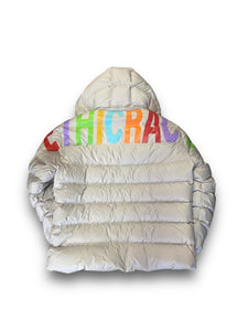 Ethicrace Puffer Jacket