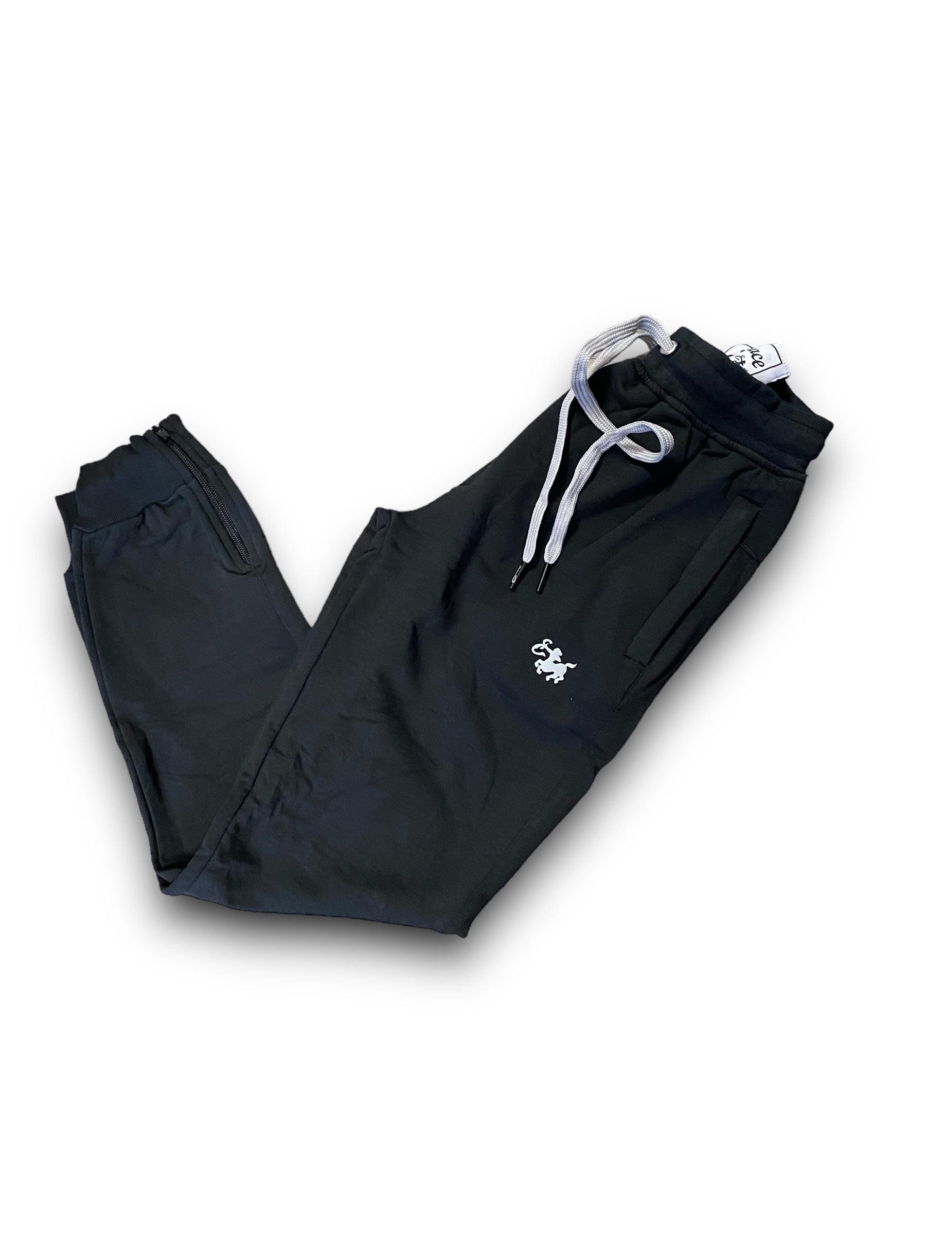 Mens Ethicrace Draw Hoody Gray/Black