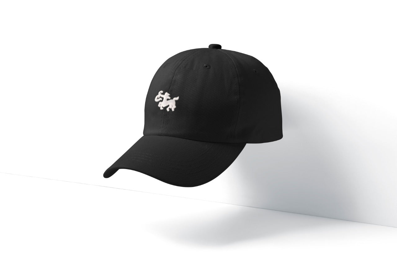 Ethicrace Day Hat (Black)