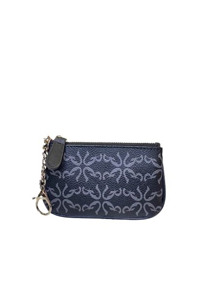 Ethicrace E Pattern Wallet (Black)